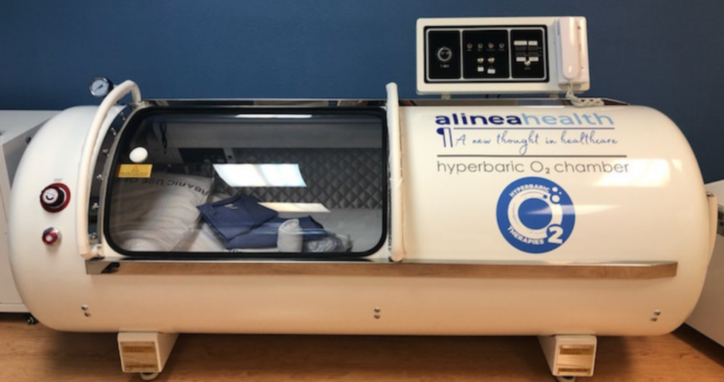hyperbaric oxygen therapy eagle idaho